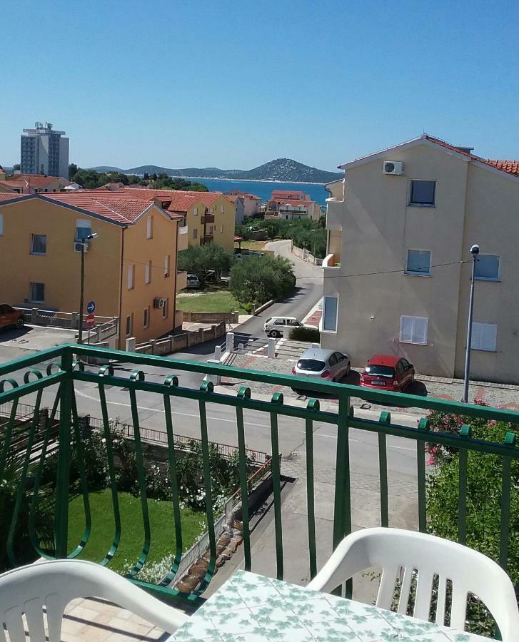Apartman "Rosa" Vodice Exterior foto