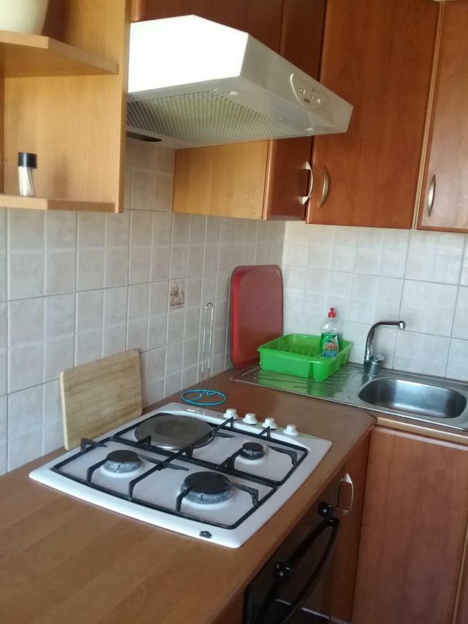 Apartman "Rosa" Vodice Exterior foto