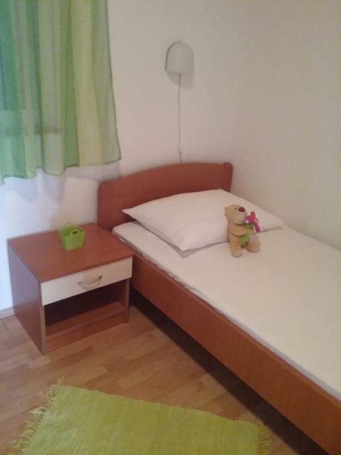 Apartman "Rosa" Vodice Exterior foto